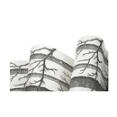 Wallpaper White Birch Tree Non Woven Wall Paper Roll