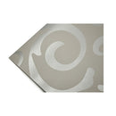 Wallpaper Silver Flower Pattern Non Woven Wall Paper Roll