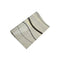 Wallpaper Flocking Simple Curves Non Woven Wall Paper Roll