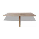 Folding Wall Table Oak 100X60 Cm
