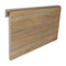 Folding Wall Table Oak 100X60 Cm