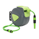 Automatic Retractable Water Hose Reel Wall Mounted 10 M