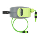Automatic Retractable Water Hose Reel Wall Mounted 10 M