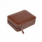 4 Watch Box Display Travel Case Pu Leather 