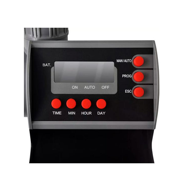 Garden Electronic Automatic Irrigation Timer Single Outlet