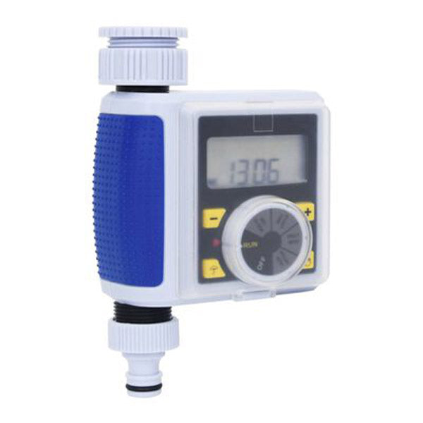 Garden Digital Water Timer With Single Outlet
