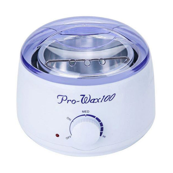 500Ml Electric Wax Warmer Pot Heater Hair Removal Paraffin Pro 100
