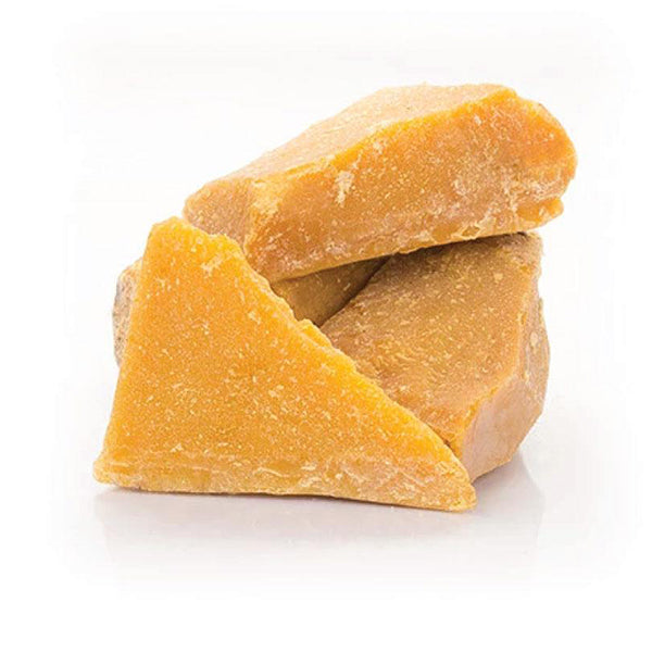 Pure Australian Beeswax Natural Blocks Unrefined