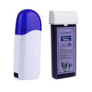Wax Roll On Heater Warmer Waxing Rolling Cartridges Salon Hair Removal