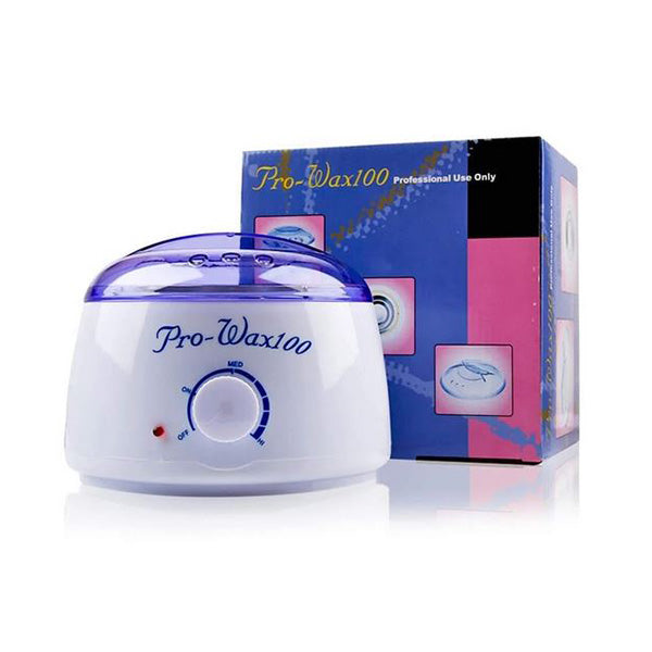500Ml Electric Wax Warmer Pot Heater Hair Removal Paraffin Pro 100