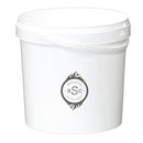 400G Golden 464 Soy Wax Flakes Bucket Pure Natural Candle Melts Chips