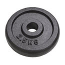 Weight Plates Cast Iron