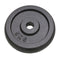 Weight Plates 4 Pcs 2X10 Kg And 2X5 Kg Cast Iron