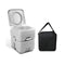 20L Outdoor Portable Toilet Camping Potty Travel Boating Carry Bag