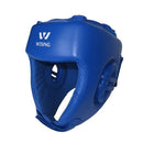 Wesing Aiba Approved Leather Head Guard Small