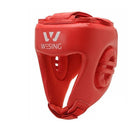 Wesing Aiba Approved Leather Head Guard Small
