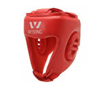 Wesing Aiba Approved Leather Head Guard Medium