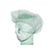 Hair Nets (Medicaps) 21" White Crimped