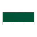 3 Panel Wind Screen Fabric 400X160 Cm