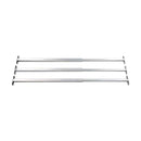 Adjustable Security Window Bars 3 Pcs 710 To 1200 Mm