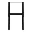 Adjustable Work Bench Frames 2 Pcs Metal