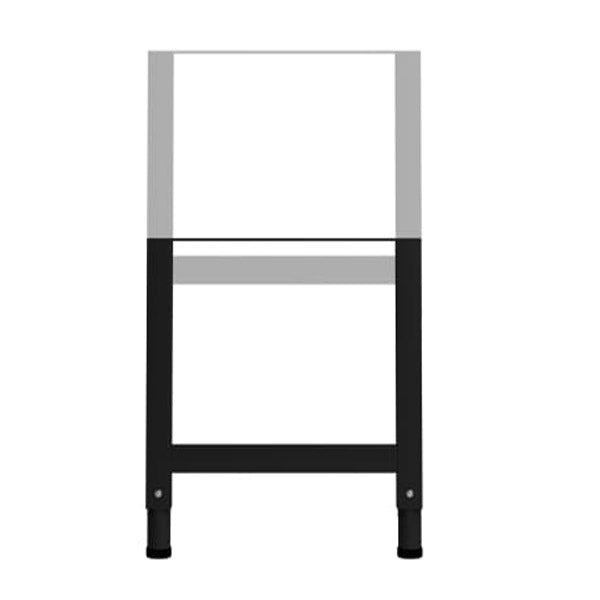 Adjustable Work Bench Frames 2 Pcs Metal