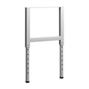 Adjustable Work Bench Frames 2 Pcs Metal