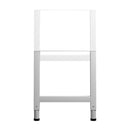 Adjustable Work Bench Frames 2 Pcs Metal
