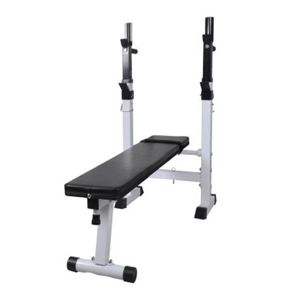 Fitness Workout Bench Straight Weight Bench