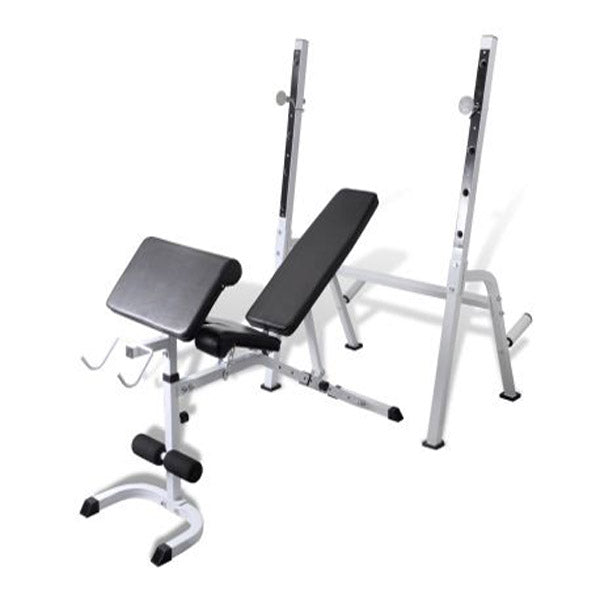 Multi Exercise Workout Bench