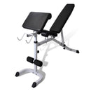Multi Exercise Workout Bench
