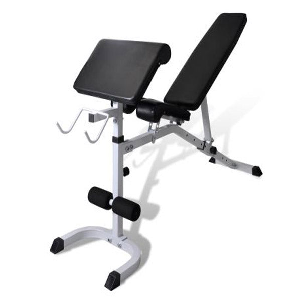 Multi Exercise Workout Bench