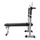 Fitness Workout Bench Straight Weight Bench