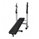 Fitness Workout Bench Straight Weight Bench