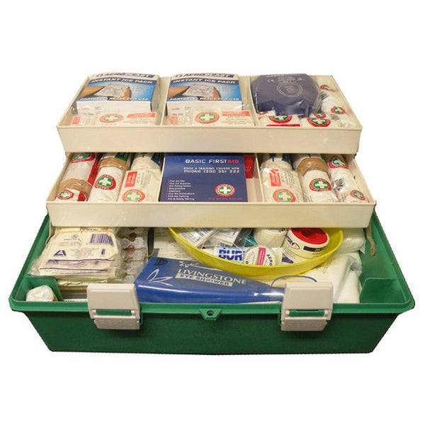 Moderate Risk Workplace Large Size First Aid Kit