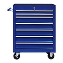 Workshop Tool Trolley With 7 Drawers