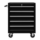 Workshop Tool Trolley With 5 Drawers
