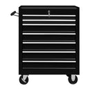 Workshop Tool Trolley With 7 Drawers