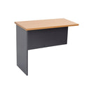 Artisan Corner Workstation Wing 600Mm W X 600Mm D X 730Mm H Beech