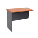 Artisan Corner Workstation Wing 300Mm W X 600Mm D X 730Mm H Cherry