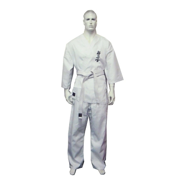 Yamasaki Kyokushinkai Uniform 8 Oz Poly Cotton