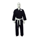 Yamasaki Pro Black Karate Uniform 10 Oz
