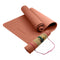 Eco Friendly Yoga Exercise Pilates Mat Tpe