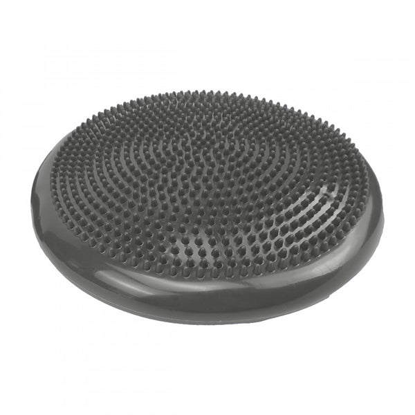 Yoga Stability Disc Home Gym Pilate Balance Trainer Grey