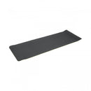 Eco Friendly Tpe Yoga Exercise Pilates Mat Black Green