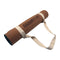 Cork Yoga Mat With Carry Straps Home Gym Pilate Exercise