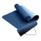 Eco Friendly Tpe Yoga Exercise Pilates Mat