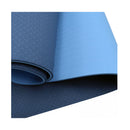 Eco Friendly Tpe Yoga Exercise Pilates Mat