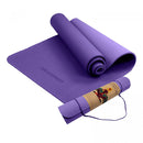 Eco Friendly Tpe Exercise Yoga Pilates Mat