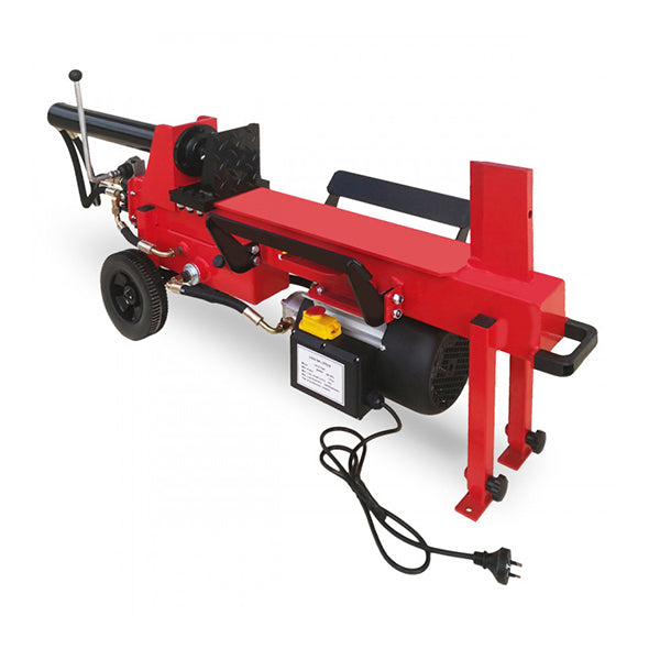 Electric 12 Ton Log Splitter Wood Cutter